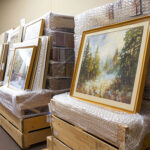 Art dealer sentenced for terrorism offence