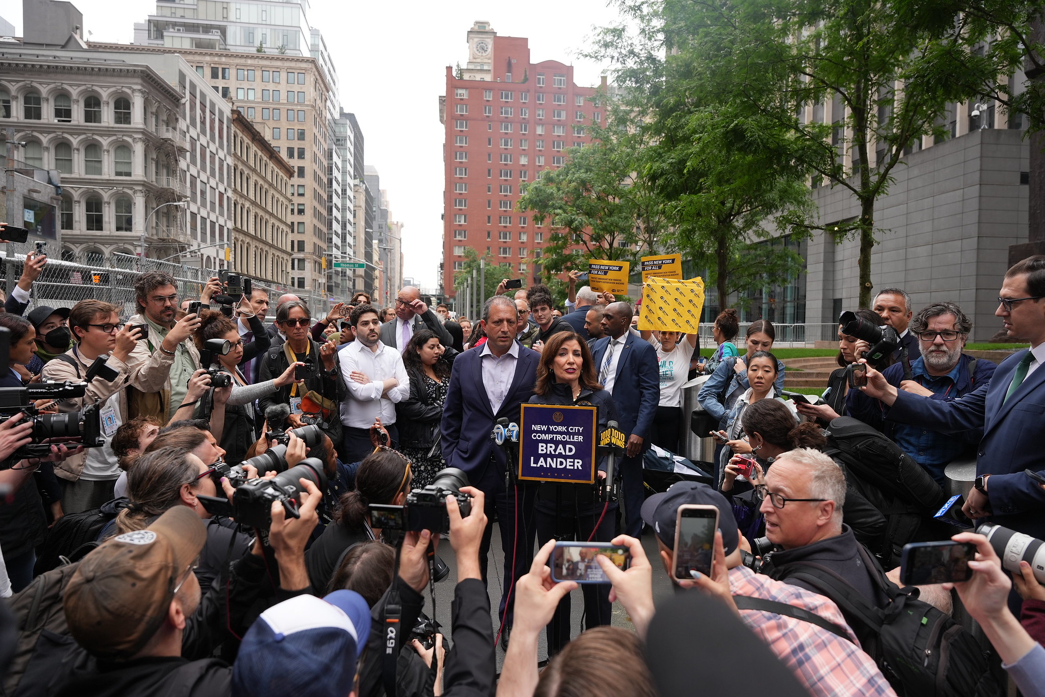 As ICE Pursues Courthouse Arrests, Immigrant Families Struggle to Find Legal Help