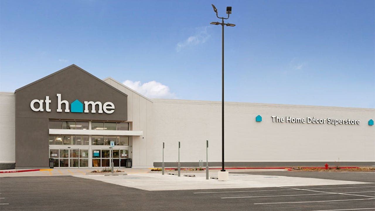 At Home bankruptcy filing exposes cracks in discount retail
