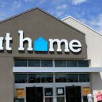 At Home files for bankruptcy and will close 26 stores. Here are the locations.