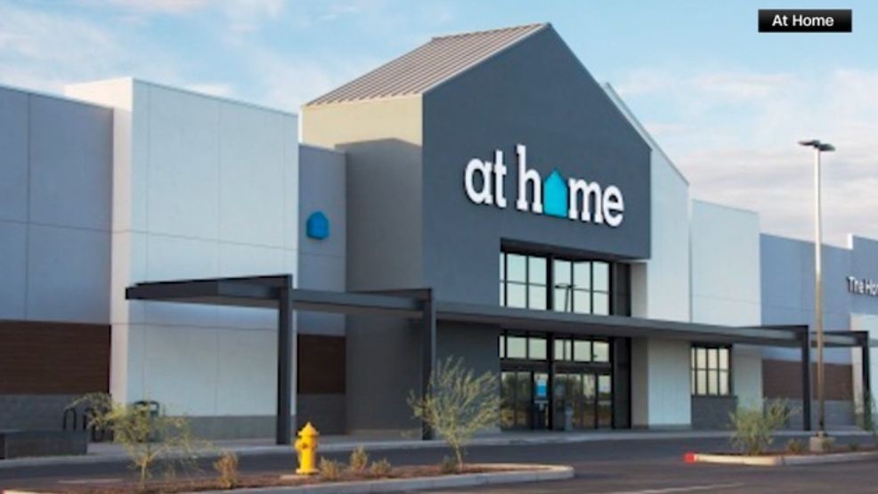 At Home files for bankruptcy, plans to eliminate $2 billion in debt under Chapter 11 deal