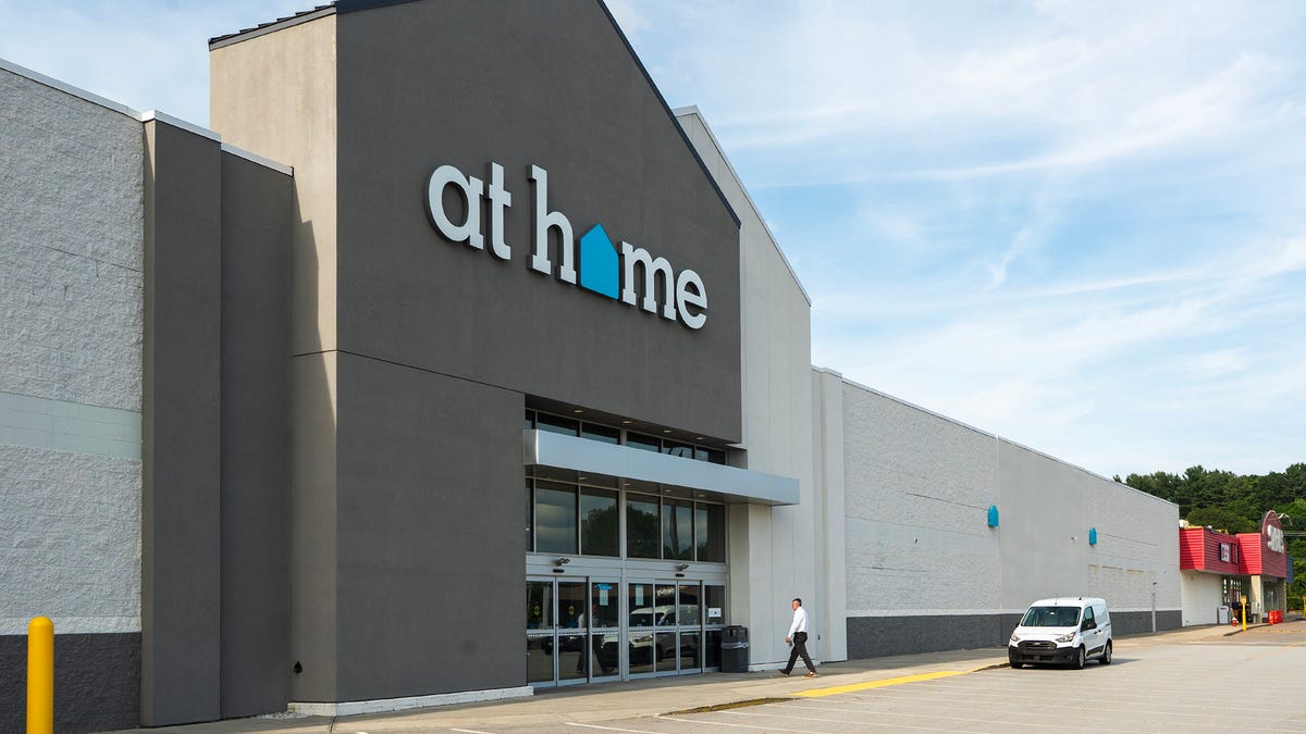 At Home to close 26 stores after filing for bankruptcy. Will it affect CT?