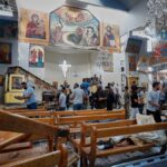 At least 22 people killed in terrorist attack on church in Syria