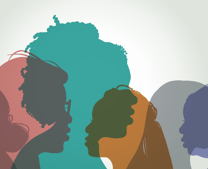 At the root of intersectional identities, discrimination and hair cortisol
