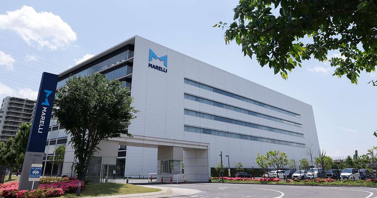 Auto Parts Supplier Marelli Plans Bankruptcy Filing - TT