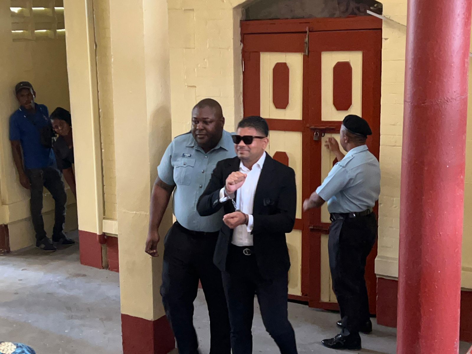 Azruddin Mohamed granted $500,000 bail on tax evasion, false declaration charges – Stabroek News