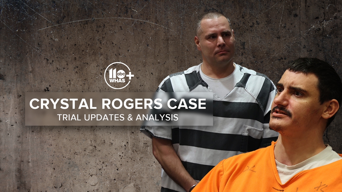BLOG: Jury seated as 2nd trial in Crystal Rogers’ death begins. Latest from court