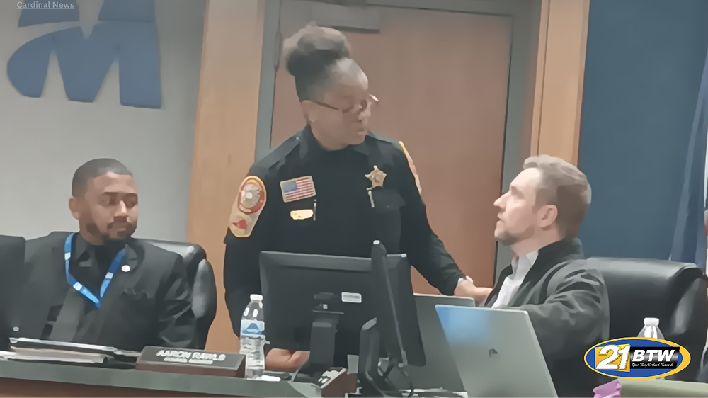 BREAKING| Rawls Files Federal Lawsuit Citing First, Fourth, and Fourteenth Amendment Violations