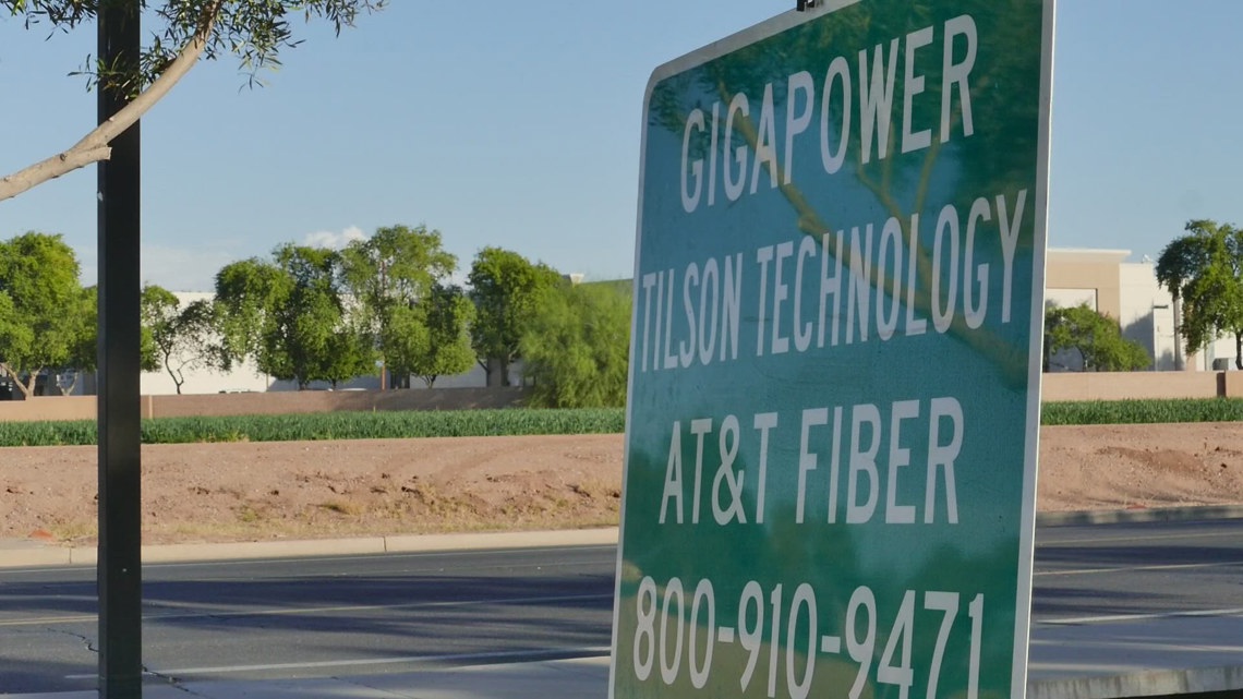 Bad Optics: Fiber optic construction company files for bankruptcy amid no-pay complaints and damaged properties