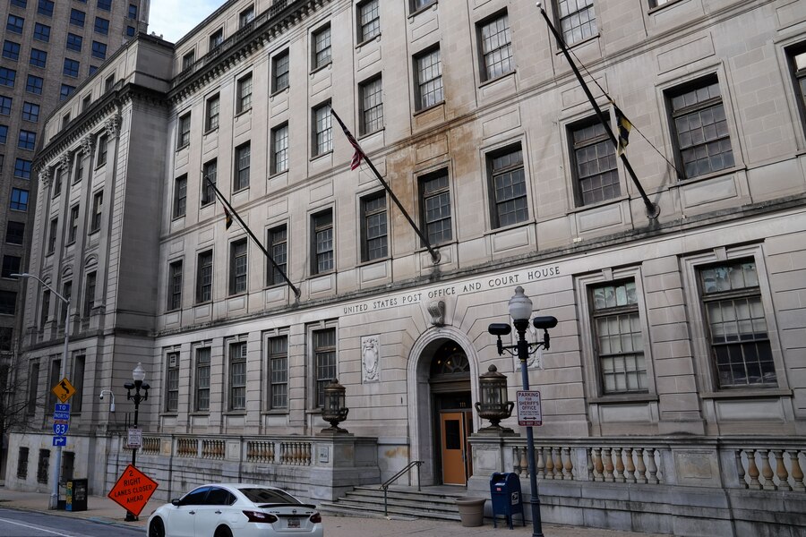 Baltimore judge puts child sexual abuse lawsuits on hold citing ‘unprecedented influx’