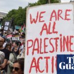 Ban on Palestine Action as ‘terrorists’ is shameful