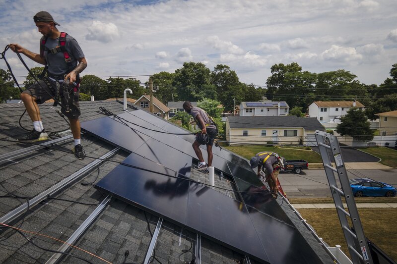 Bankruptcies Sweep Home Solar Industry, But Not Like Before – Law360 Bankruptcy Authority