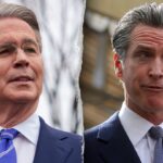 Bessent condemns Newsom's 'dangerous' threat to withhold $80B in federal taxes amid trans athlete controversy