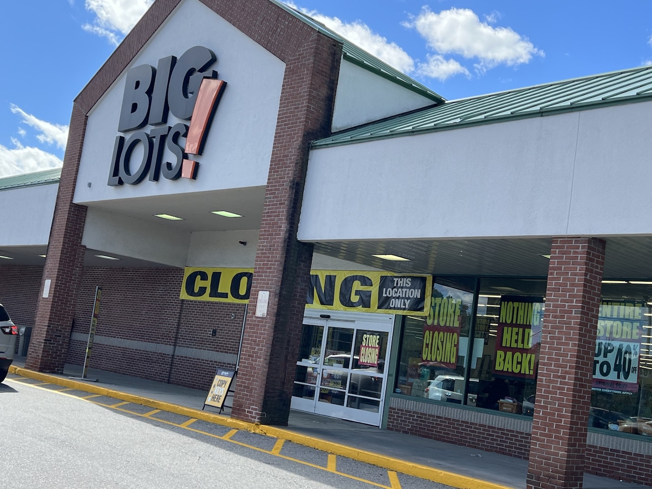 Big Lots bankruptcy: Aldi, Burlington acquire multiple locations, records show
