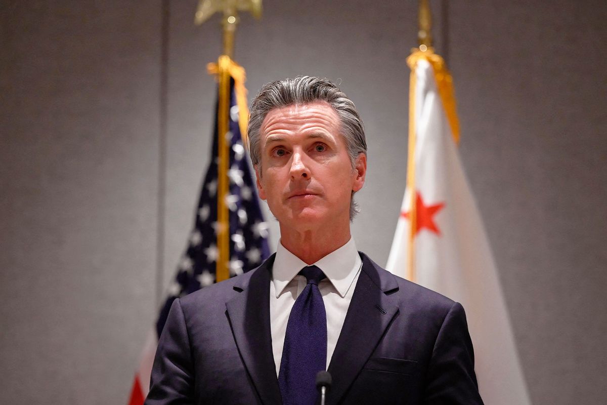 “Block these illegal actions”: Newsom requests restraining order on Trump, Hegseth use of military