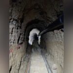 Border Patrol agents shut down massive drug smuggling tunnel between Tijuana and San Diego