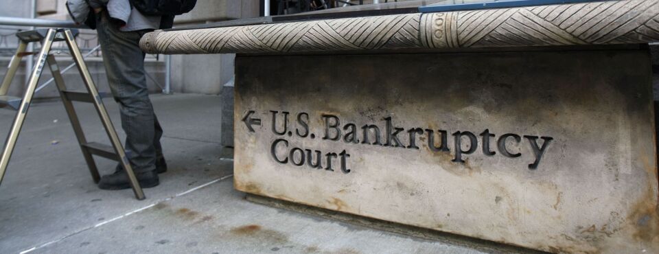 Budget Bill Injunction Proposal Poses Snag for Bankruptcy Courts