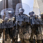 CA files 24th lawsuit against Trump over National Guard deployment