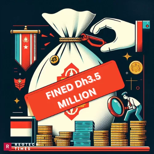 CBUAE Fines Exchange House Dh3.5 Million for AML Violations – Regtechtimes