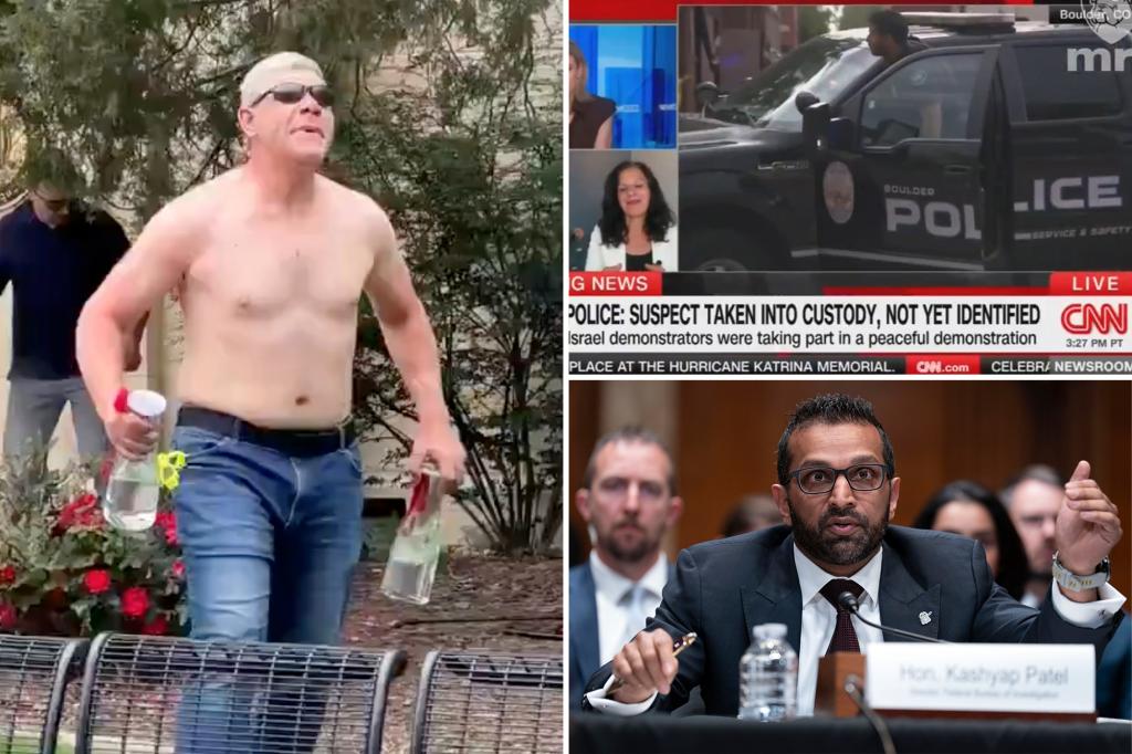 CNN ripped after trashing FBI as ‘juvenile’ for branding hate-fueled Colorado firebomb attack as terrorism