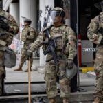 California will sue Trump over "unlawful, unpredecented" National Guard deployment