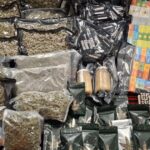 Campbell man is arrested and charged following multi-state drug trafficking investigation