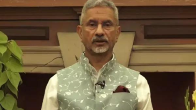 Can’t club terror-backers with victims: EAM Jaishankar to UK’s Lammy | India News
