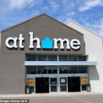At Home, a decor retailer with over 200 stores in 40 states, is reportedly looking into a bankruptcy filing