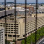 FBI headquarters.