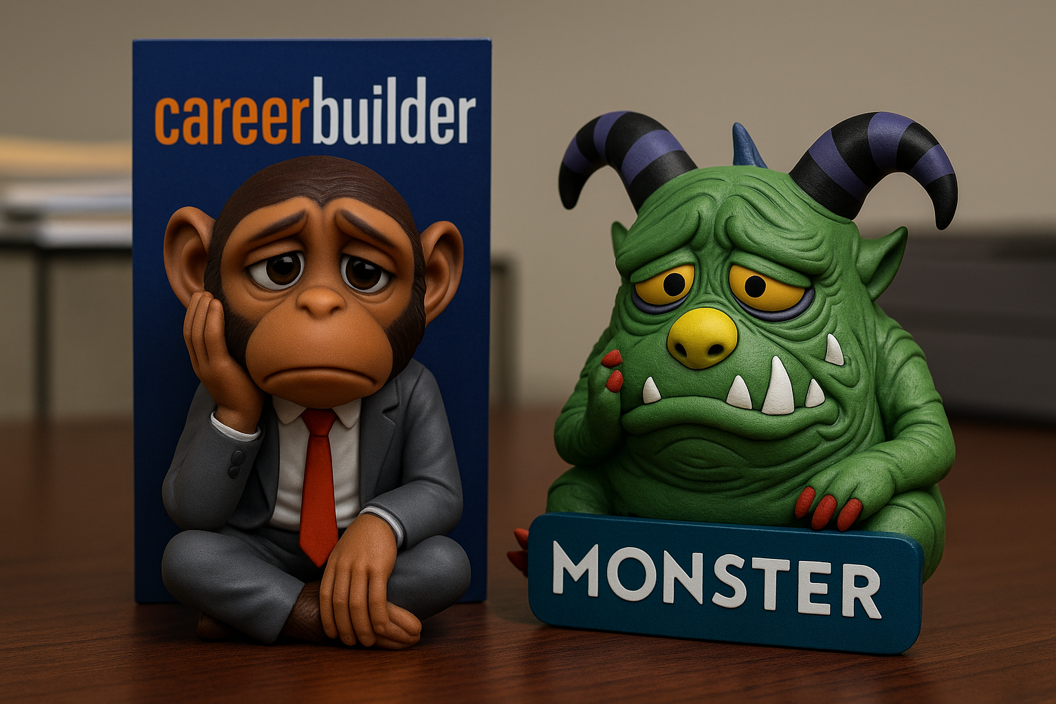 CareerBuilder + Monster Initiates Chapter 11, Is Selling Core Businesses | ERE