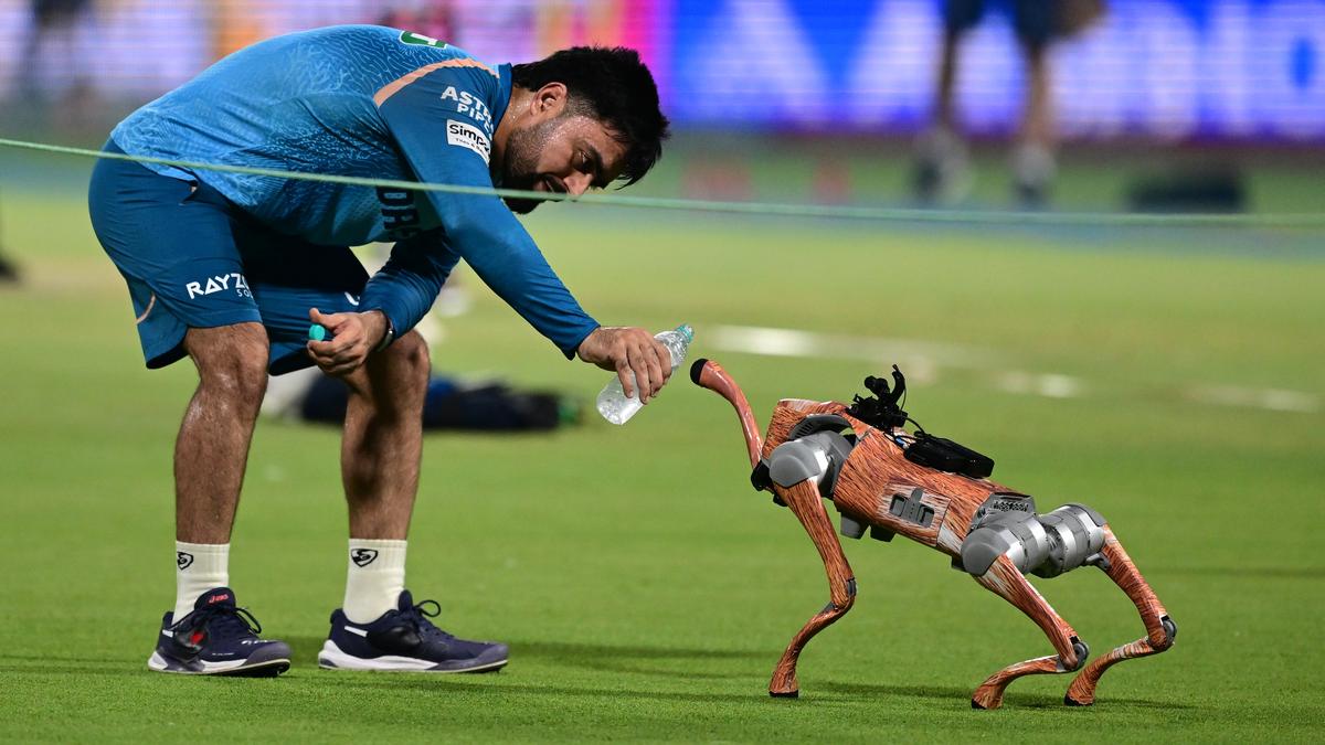 Champak magazine takes BCCI to court for trademark infringement in naming IPL robot dog