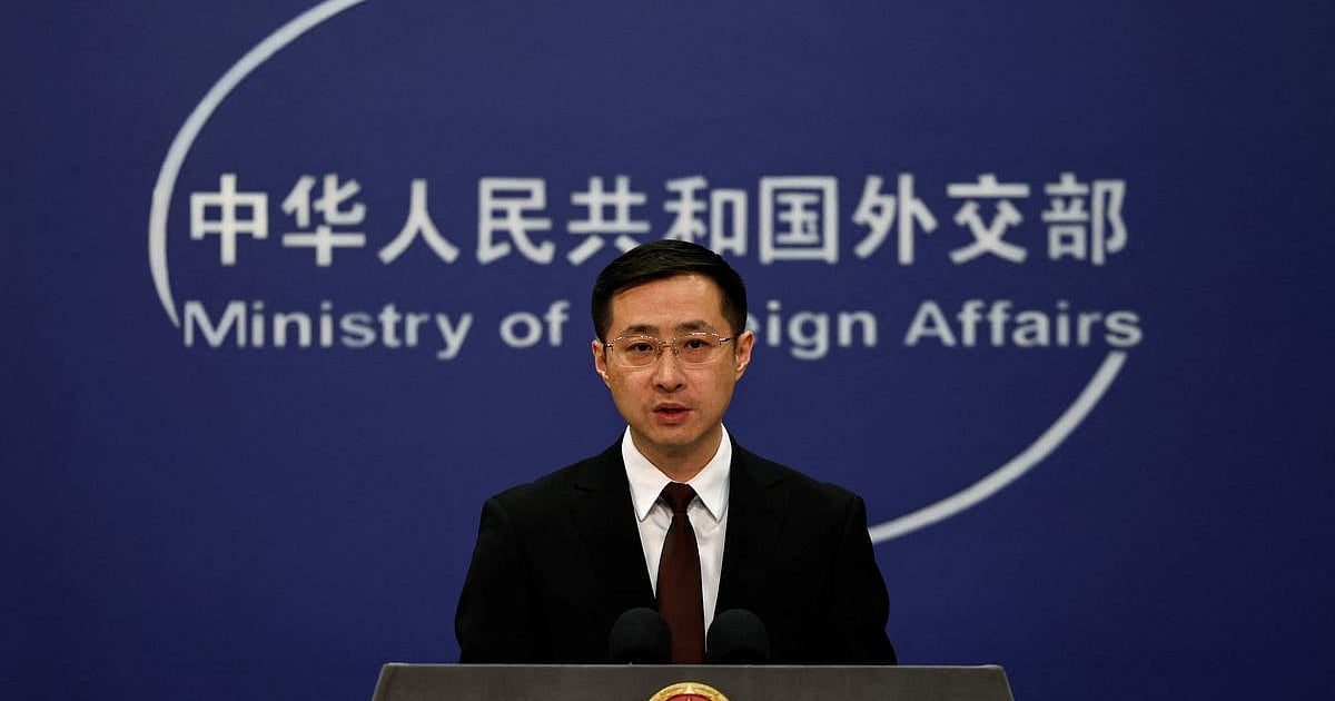 China denies double standards in fighting terrorism due to its close ties with Pakistan