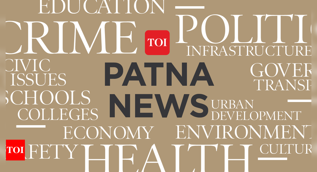 City witnesses surge in criminal activities | Patna News – Times of India