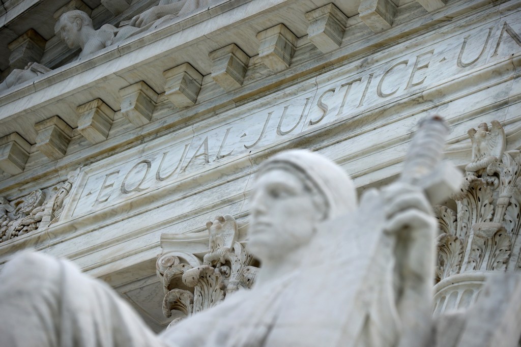 Column: ‘Reverse discrimination’ ruling is a win for the rule of law