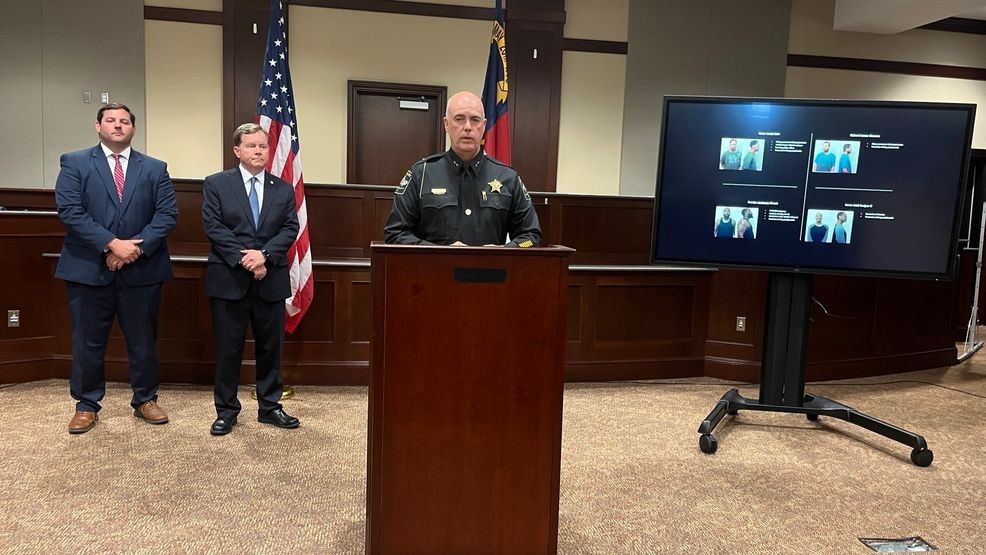 Craven County drug operation leads to 32 arrests, seizes $50,000
