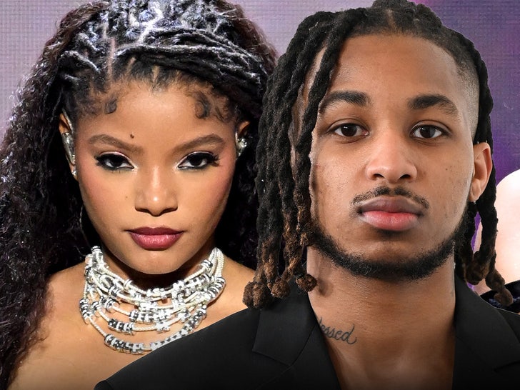 DDG Files Motion to Prevent Halle Bailey From Taking Son Out of Country