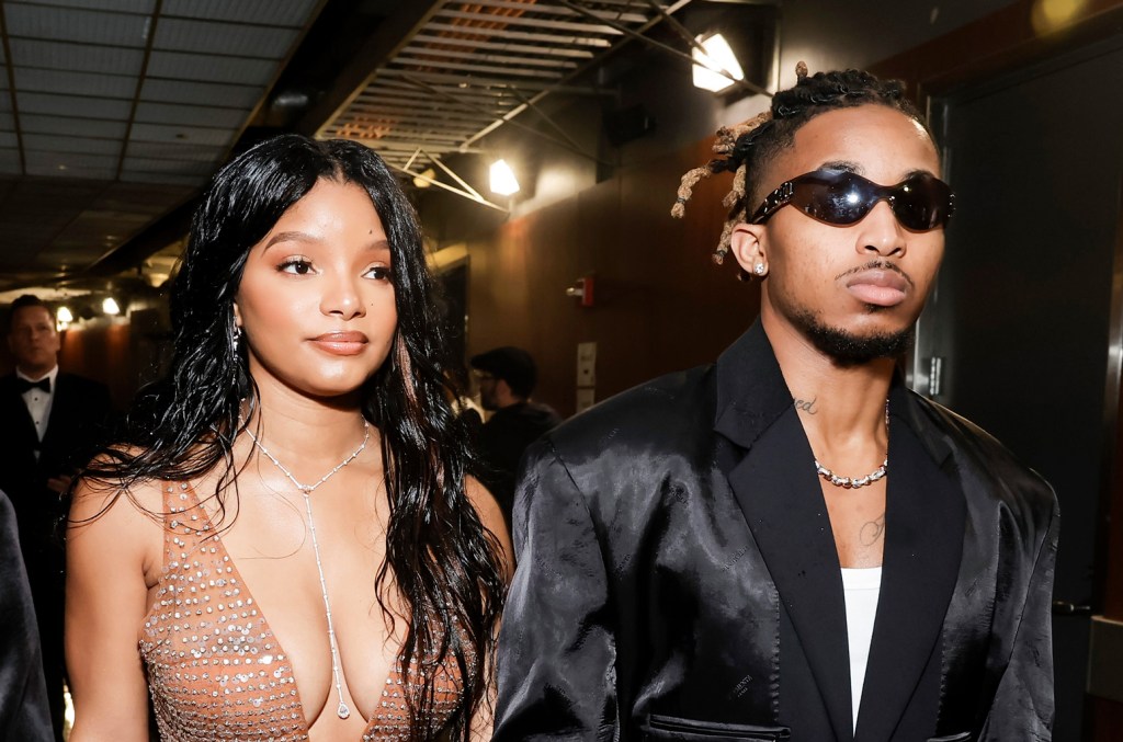 DDG Seeks His Own Restraining Order Against Halle Bailey, Citing Abuse and Threats of Self-Harm