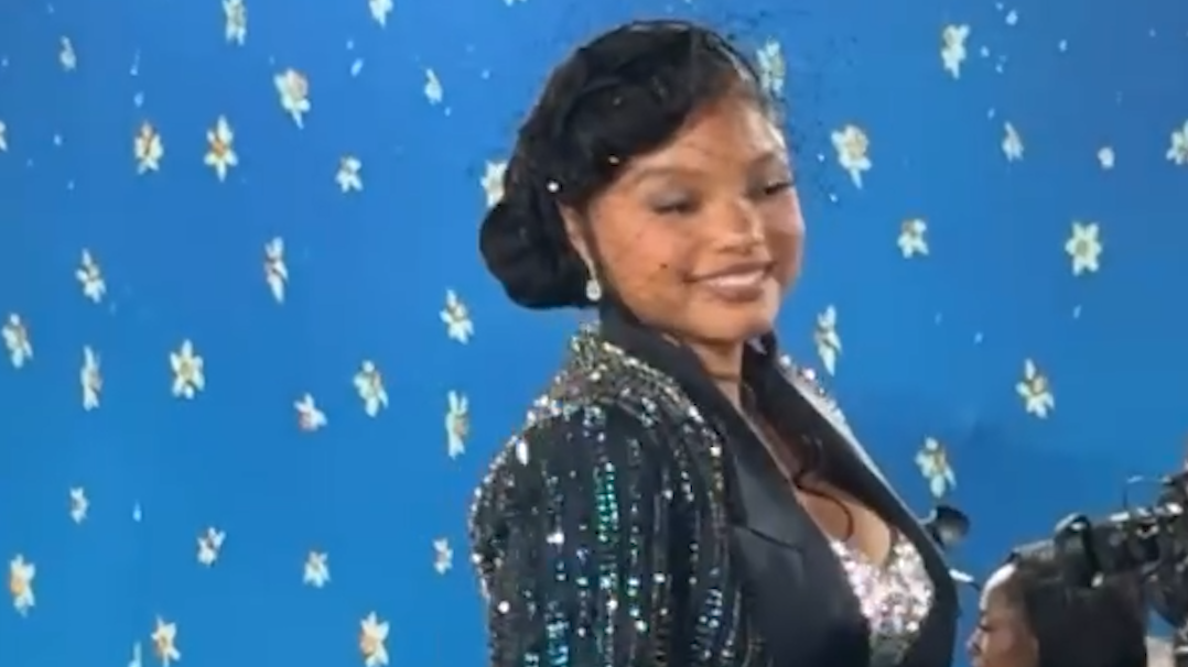 DDG asks judge to stop Halle Bailey from traveling with their son