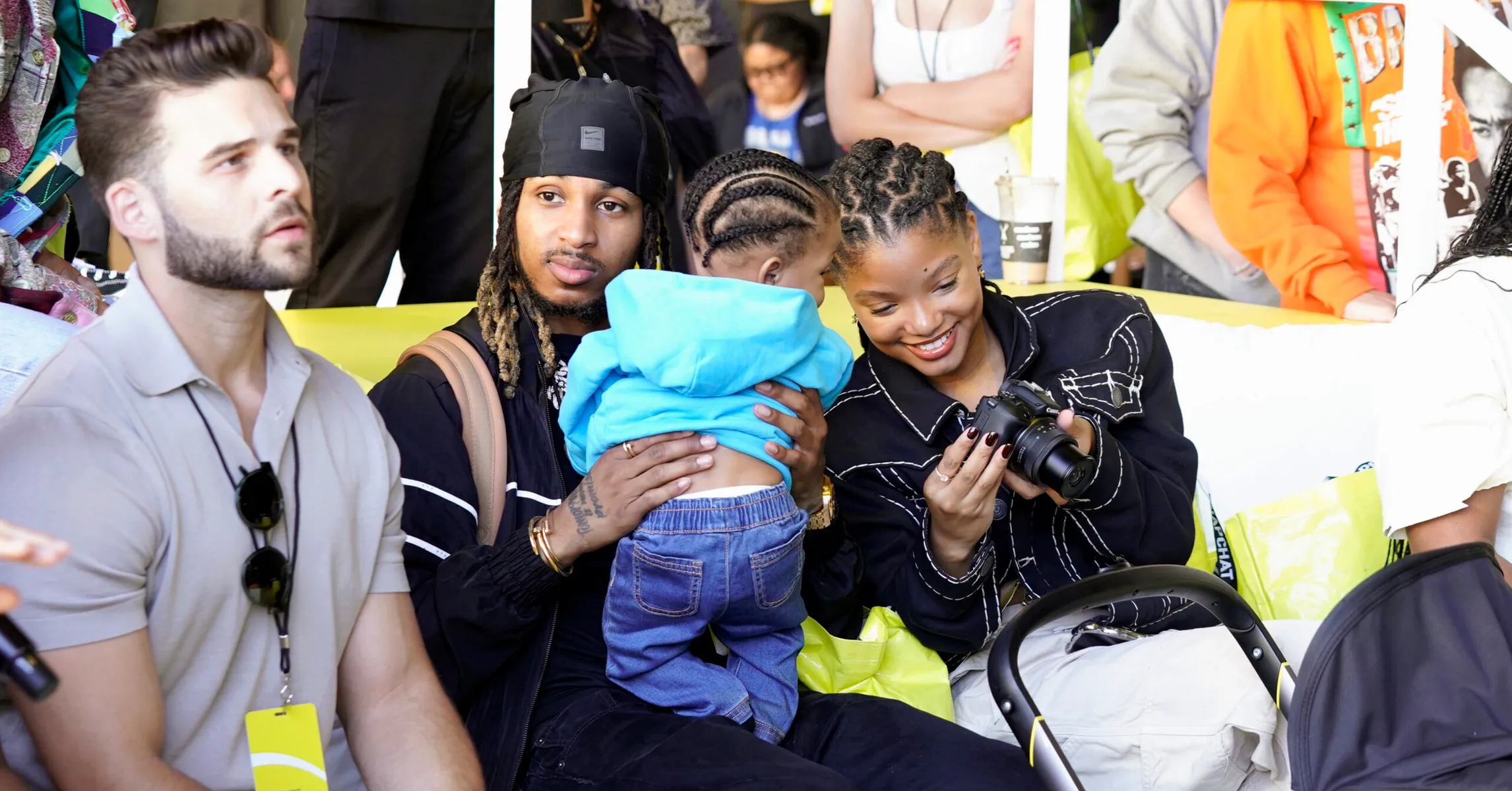 DDG’s Lawyer Claims They Secured Halle Bailey Restraining Order