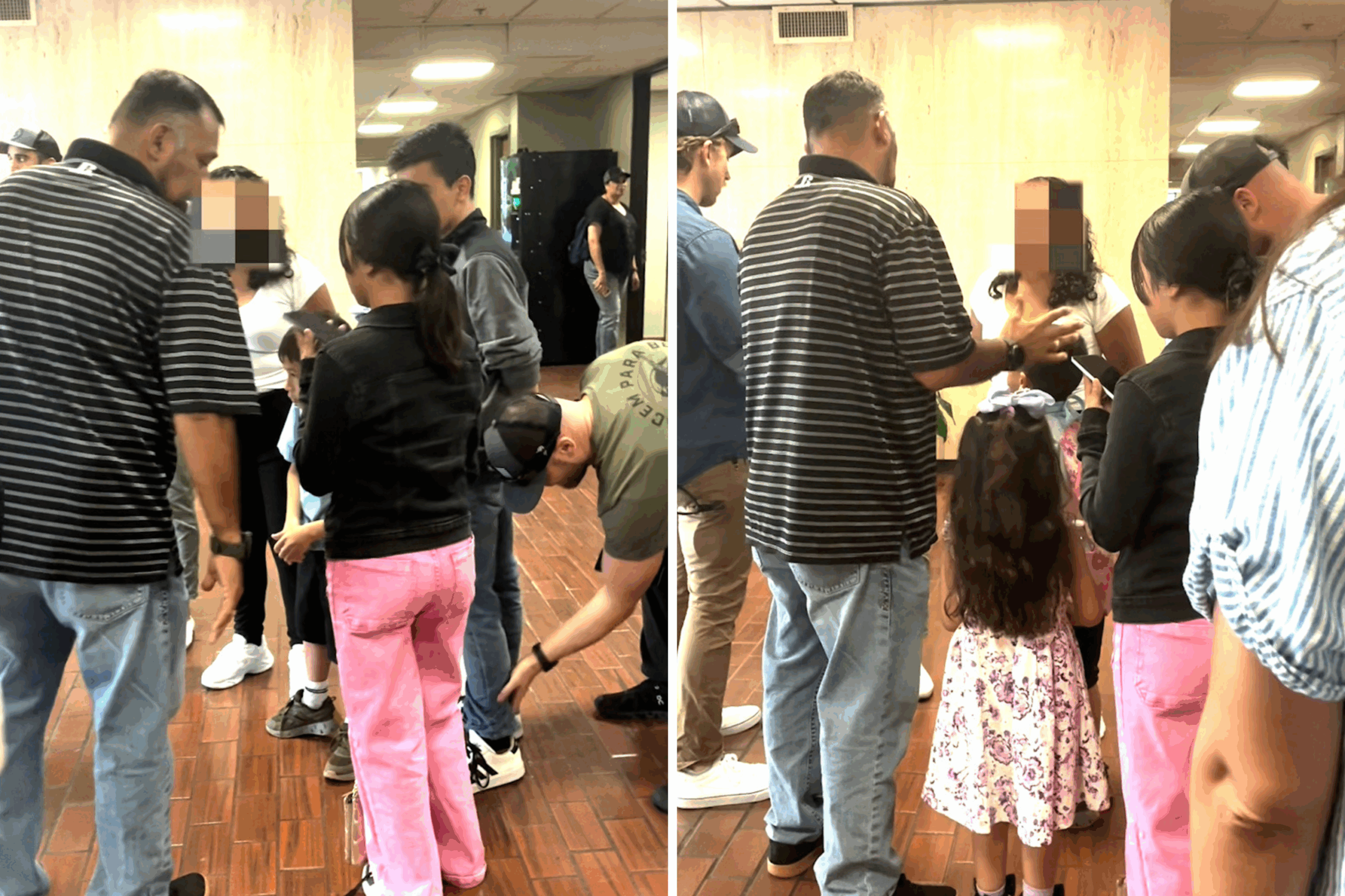 DHS responds to reports of children zip-tied by ICE agents