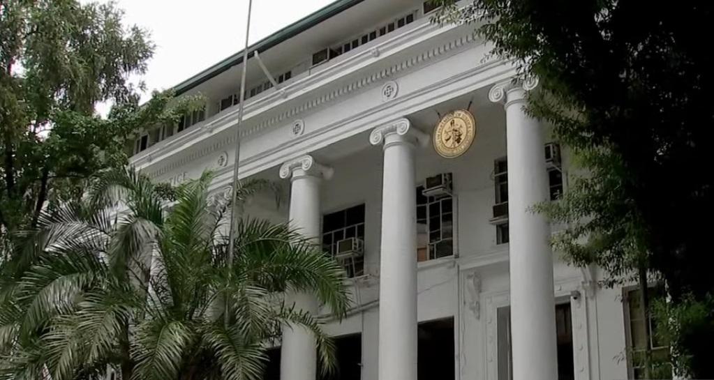 DOJ vows to continue fight vs. money laundering, terrorism financing