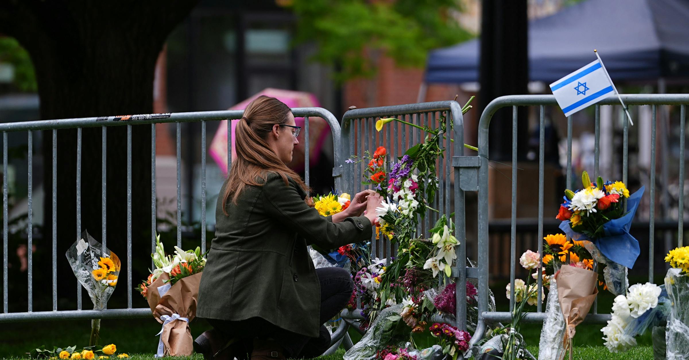 Denker: A dangerous start to summer: smoky rain and a terrorist attack amid endless wars