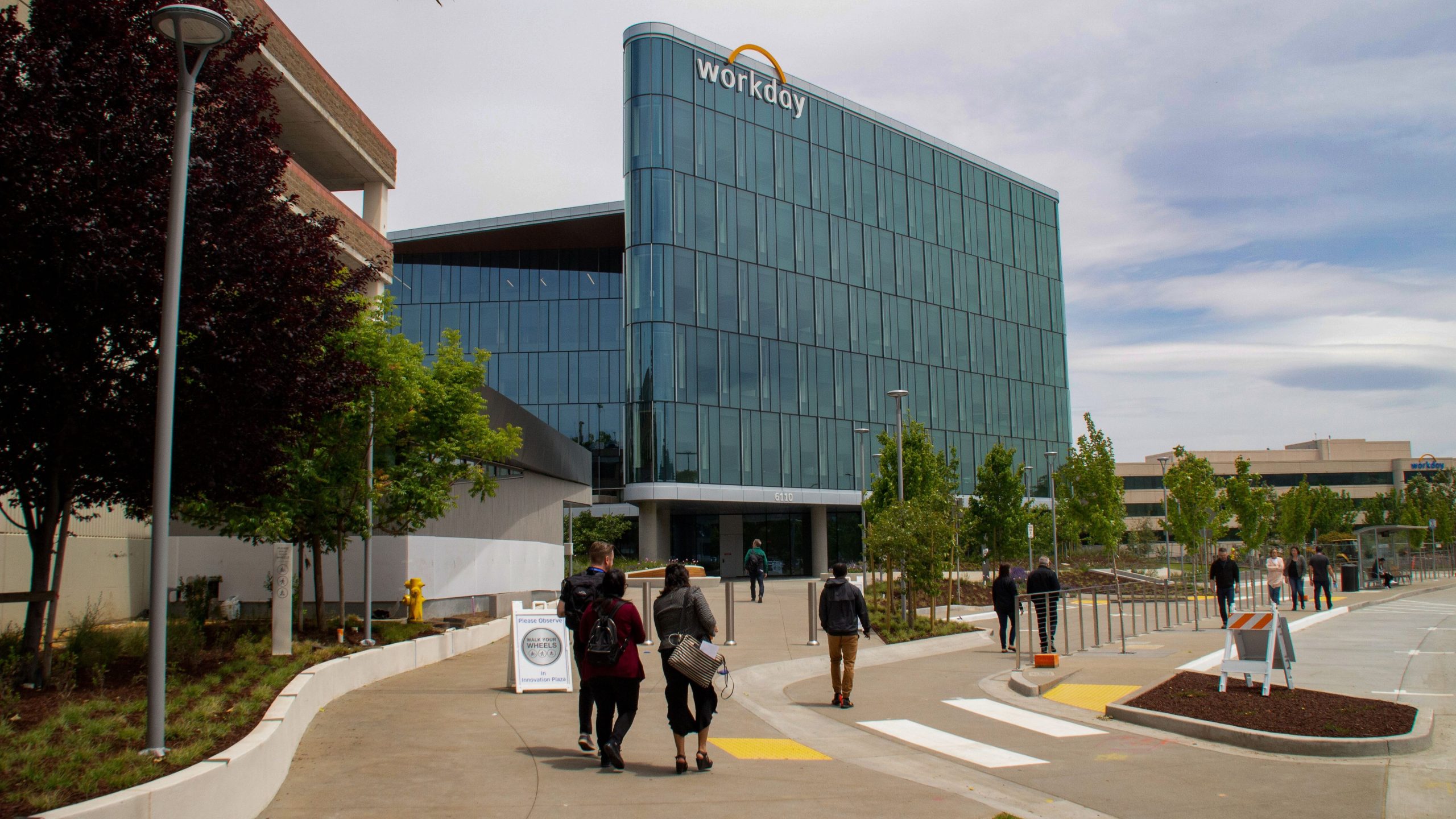 Discrimination lawsuit against Workday moves forward