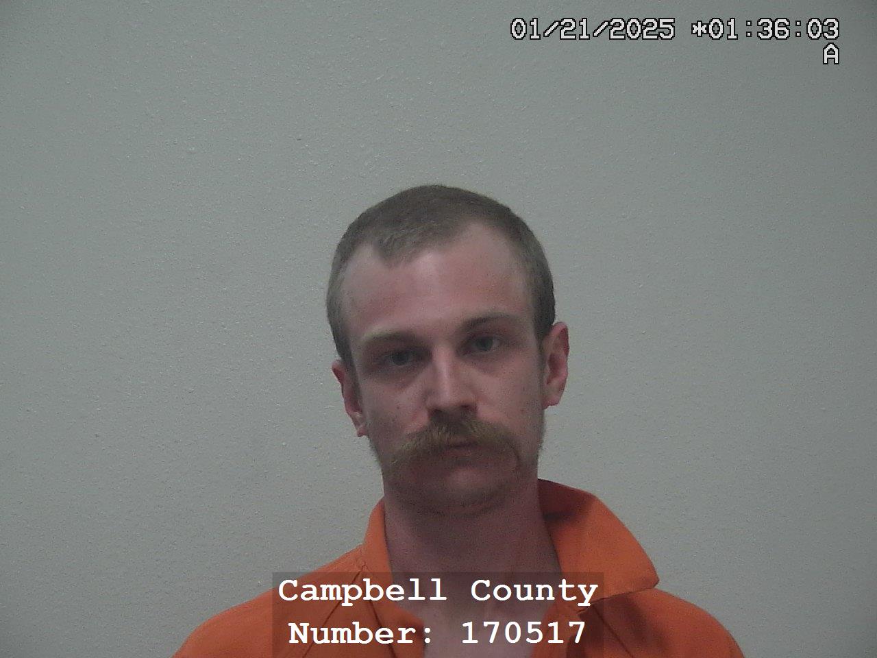 District Court judge continues self-defense hearing in Gillette murder case - County 17