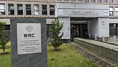 Dublin granny’s death wish on kids triggers restraining order