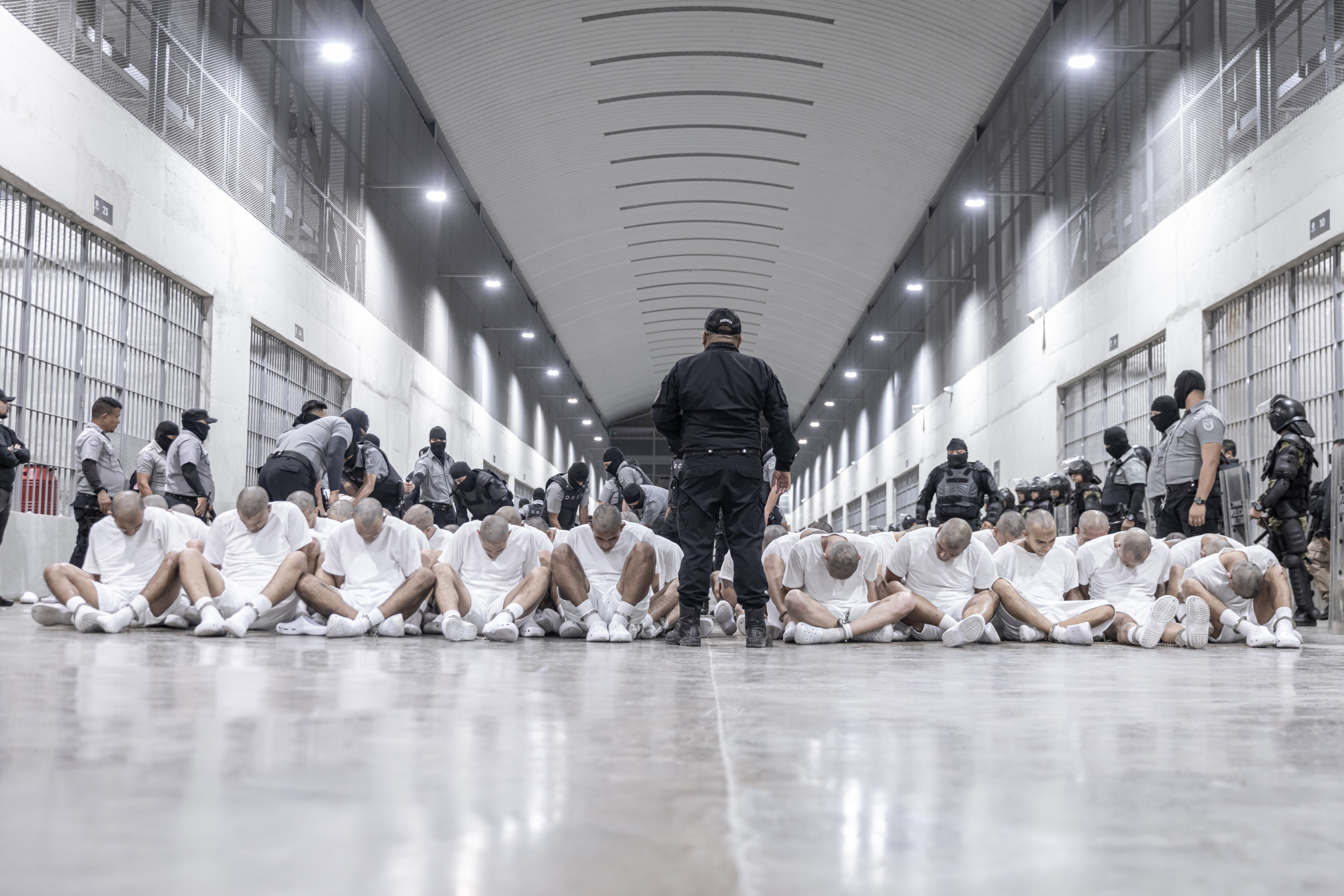 Due Process Concerns Mount as Courts Reportedly Dismiss Immigration Cases of Venezuelans Deported to El Salvador