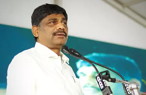 ED Summons Congress Leader DK Suresh in Money Laundering Probe