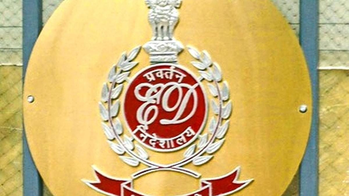 ED conducts raids in six States in drug trafficking linked money laundering case
