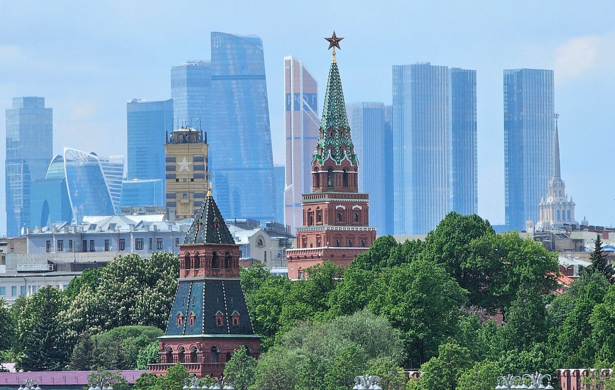 EU considers adding Russia to money-laundering ‘gray list,’ Financial Times reports