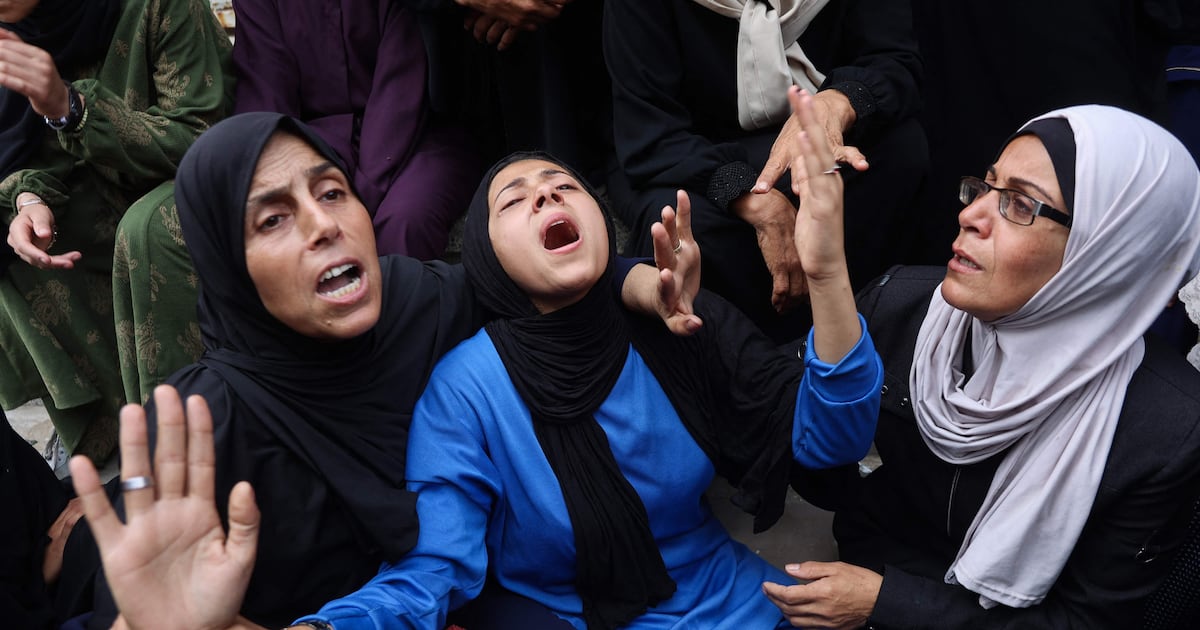 EU's Kallas reviews relations with Israel over human rights violations in Gaza | The National